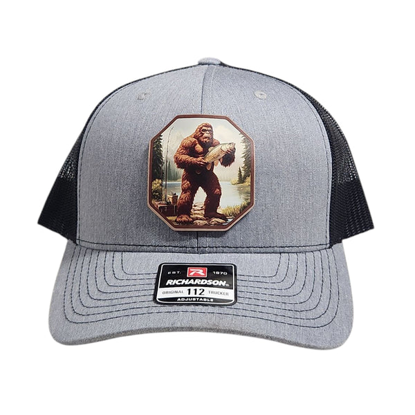 Bigfoot Hat 1