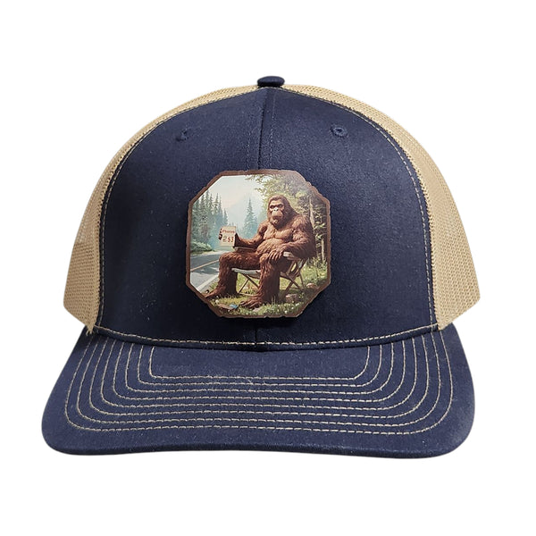 Bigfoot Hat 2