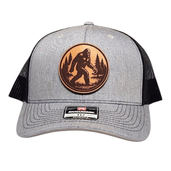 Bigfoot Hat 3