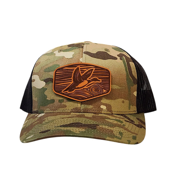 Duck Hunting Hat