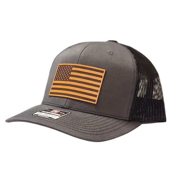 American Flag Hat