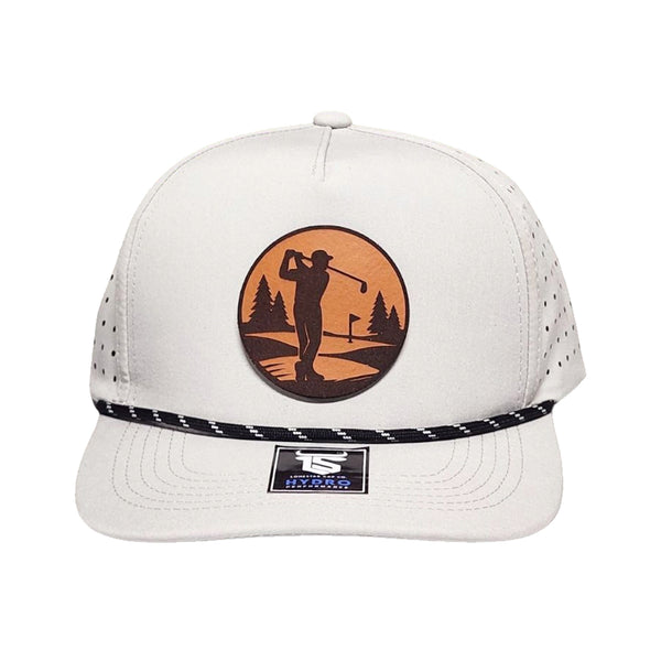 Golf Rope Hat