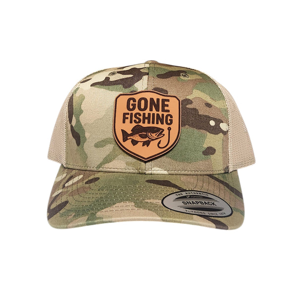Gone Fishing