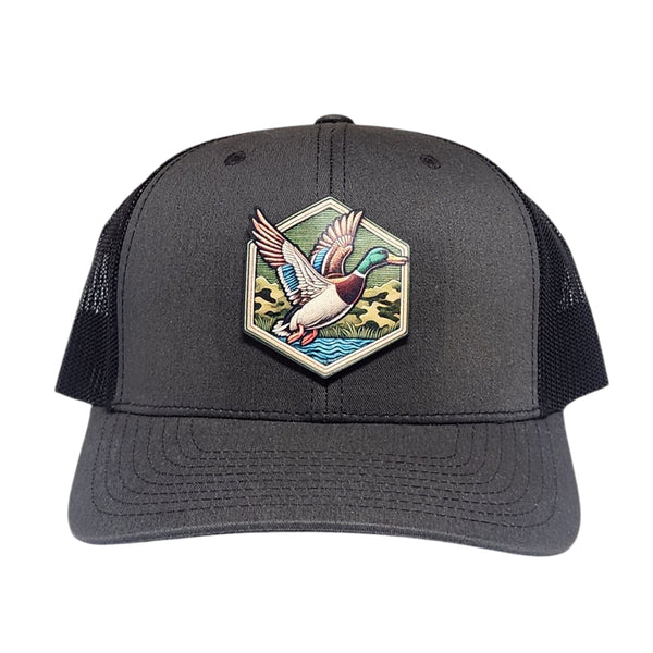 Duck Hunting Hat 2