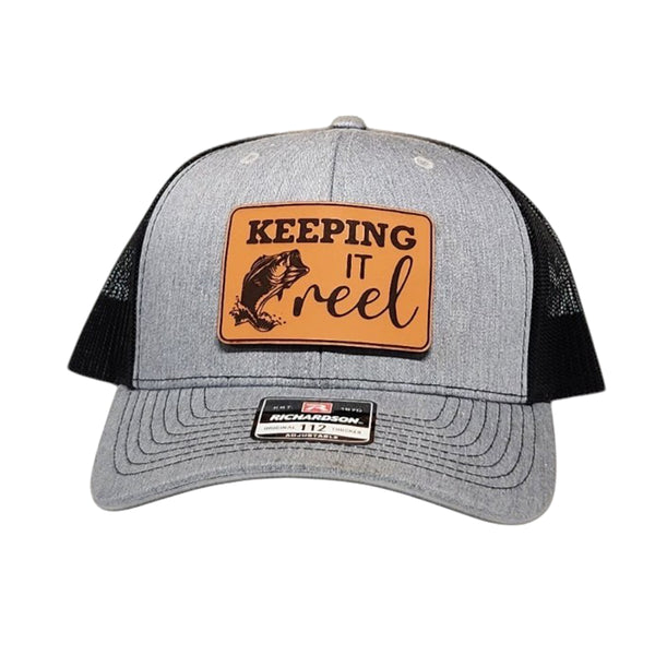 Fishing Hat 1