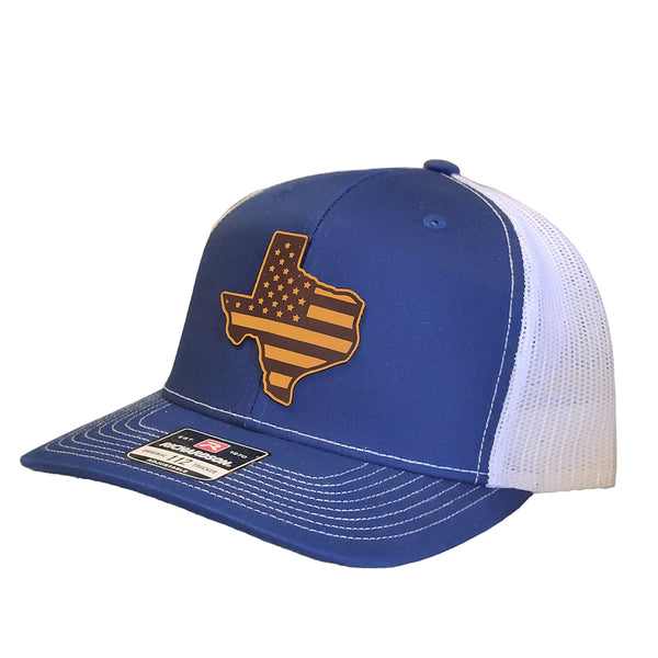 Texas Flag Hat