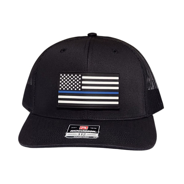 Thin Blue Line Hat