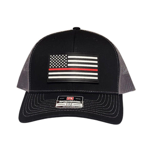 Thin Red Line Hat