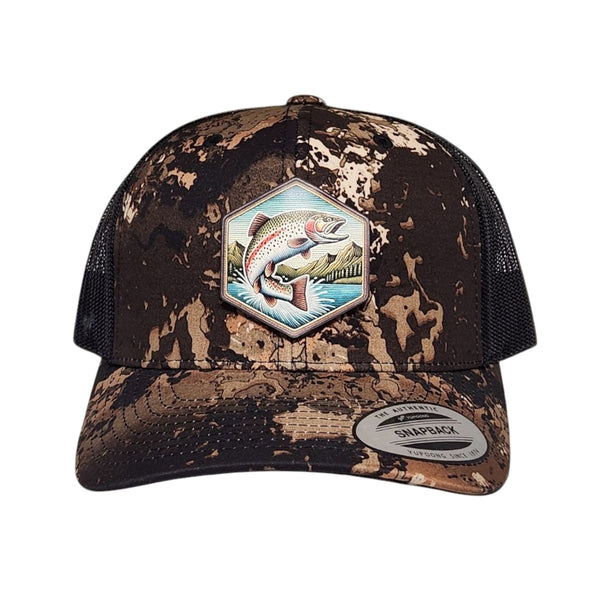 Trout Fishing Hat