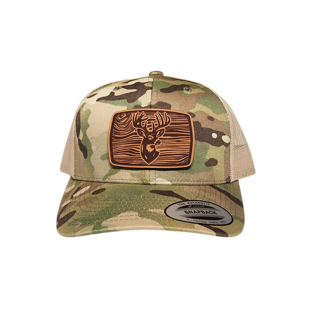 Deer Hunting Hat