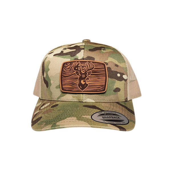 Deer Hunting Hat
