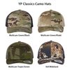 leather patch hat