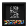 Beer Shadow Box 8