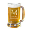 Custom Beer Glass, Personalized Beer Mug, Engraved Beer Mugs