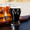 mini beer flight glass